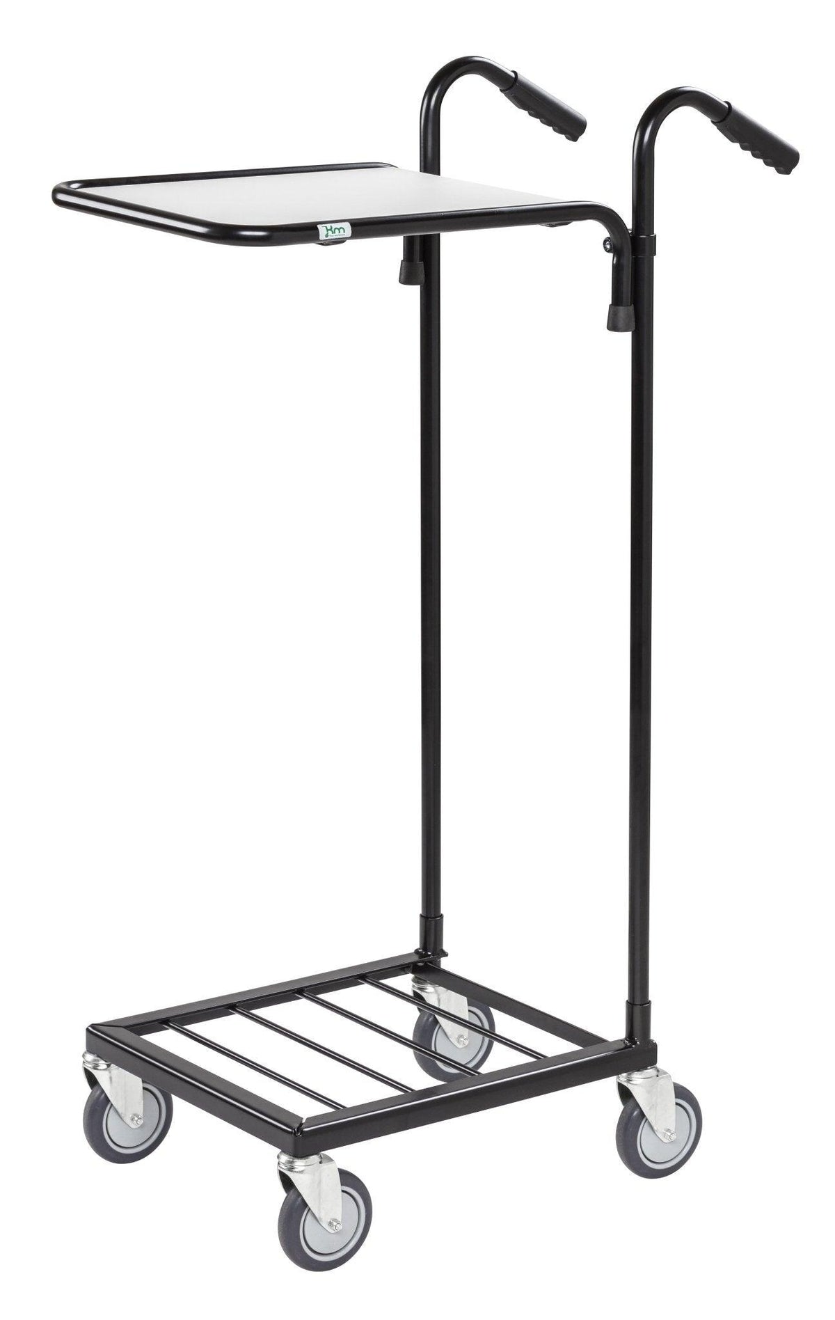 Mini vežimėlis KONGAMEK 153HBS 660 x 385mm 35 kg su stabdžiais