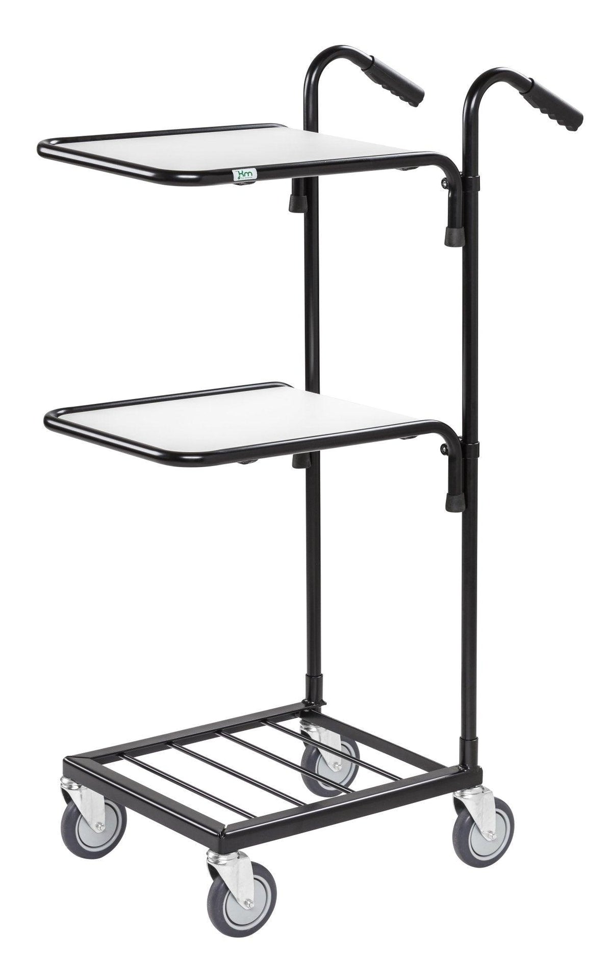 Mini vežimėlis KONGAMEK 153HHBS 660 x 385mm 35 kg su stabdžiais