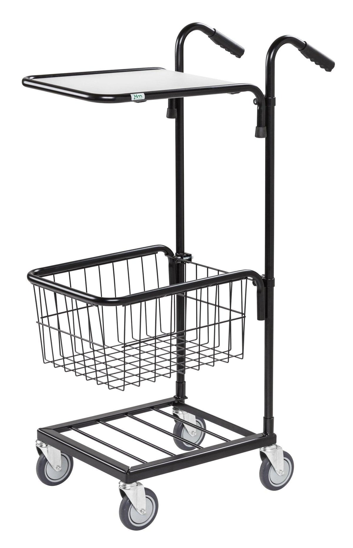 Mini vežimėlis KONGAMEK 153HTBS 660 x 385mm 35 kg su stabdžiais
