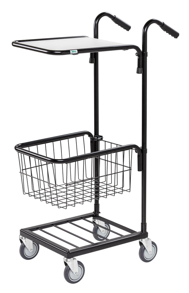 Mini vežimėlis KONGAMEK 153HTS 660 x 385mm 35 kg