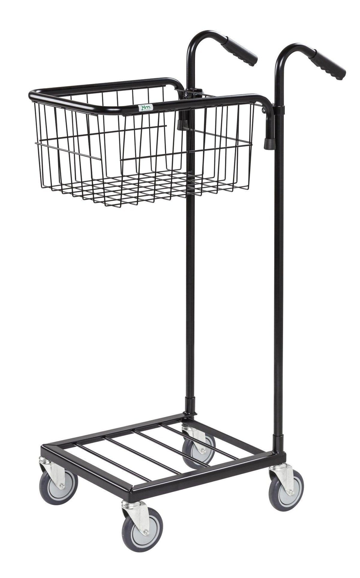 Mini vežimėlis KONGAMEK 153TBS 660 x 385mm 35 kg su stabdžiais