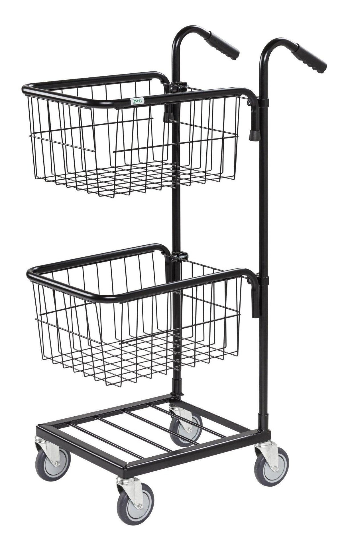 Mini vežimėlis KONGAMEK 153TTBS 660 x 385mm 35 kg su stabdžiais
