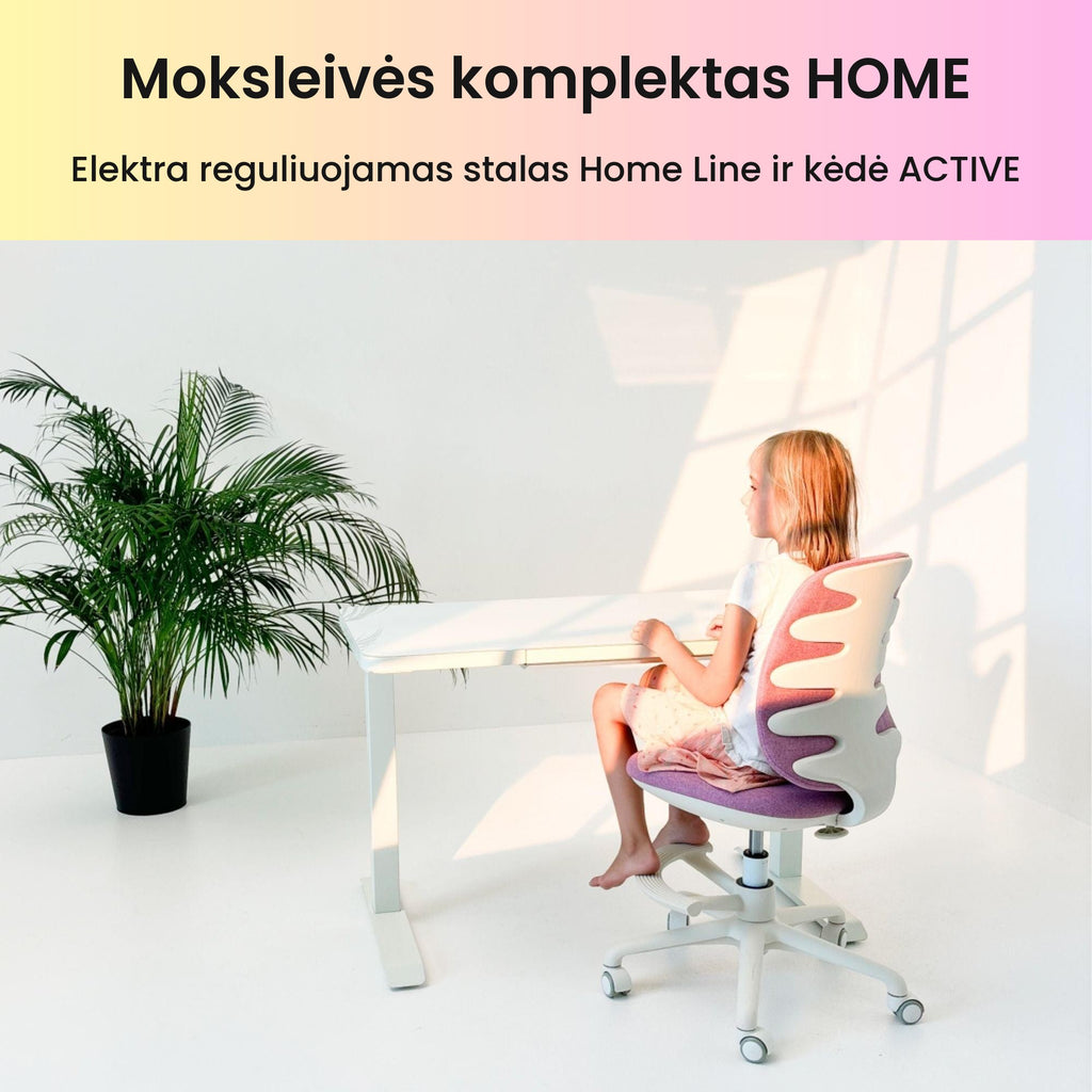 Moksleivės komplektas HOME