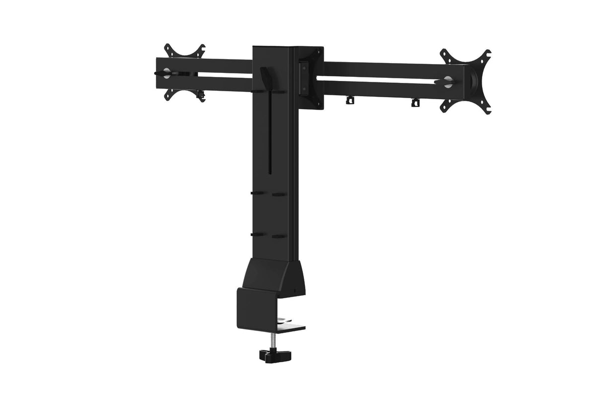 Monitoriaus laikiklis Manual Double