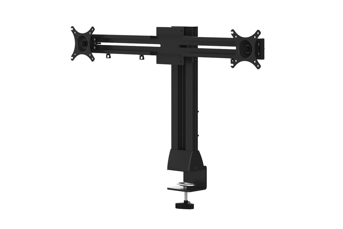 Monitoriaus laikiklis Manual Double