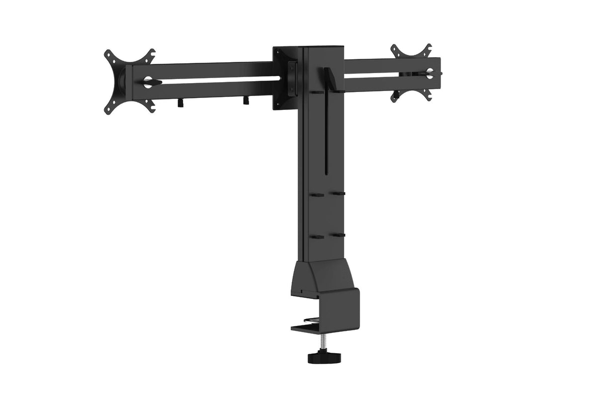 Monitoriaus laikiklis Manual Double