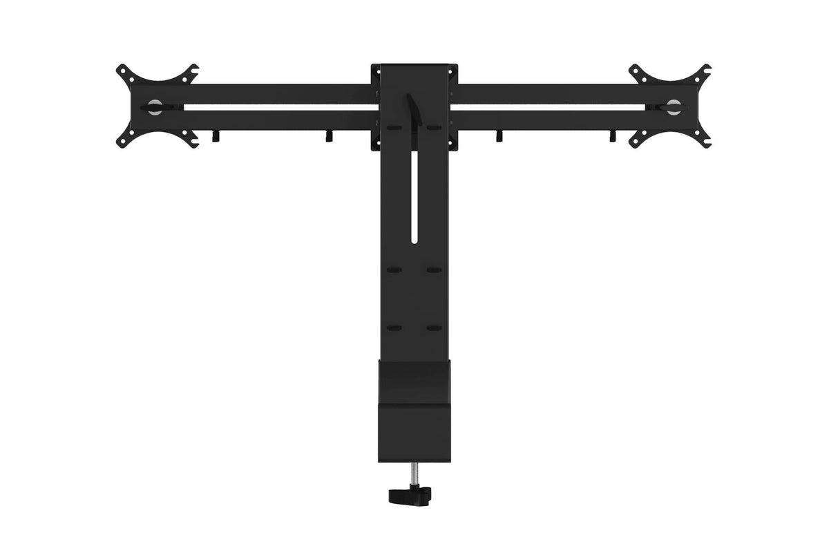 Monitoriaus laikiklis Manual Double