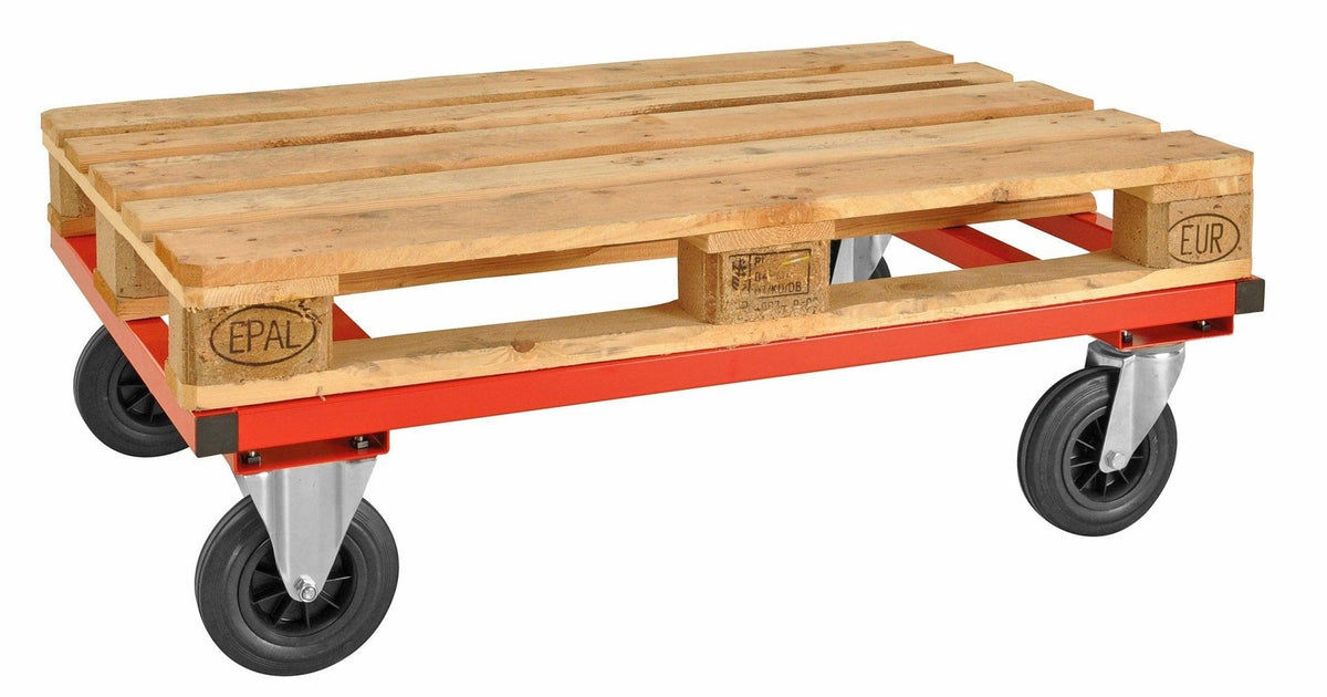 Padėklų vežimėlis KONGAMEK 217 1200 x 800mm 800 kg