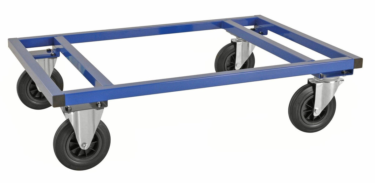 Padėklų vežimėlis KONGAMEK 217B 1200 x 800mm 800 kg