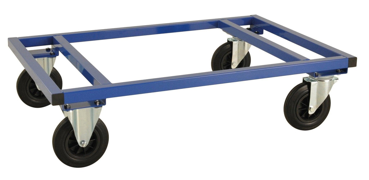 Padėklų vežimėlis KONGAMEK 217FINB 1200 x 1000mm 800 kg
