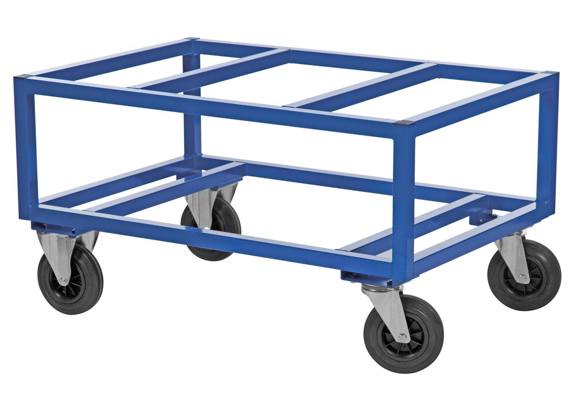 Padėklų vežimėlis KONGAMEK 221B 1200 x 800mm 800 kg