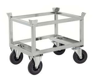 Padėklų vežimėlis KONGAMEK 221EPH 846 x 646mm 800 kg