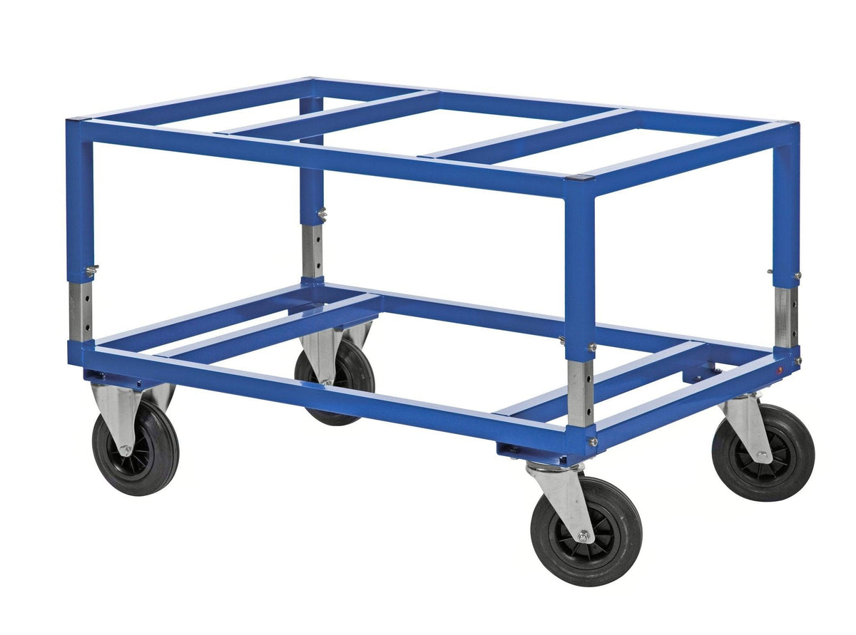 Padėklų vežimėlis KONGAMEK 222B 1200 x 800mm 800 kg