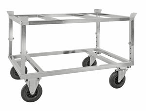 Padėklų vežimėlis KONGAMEK 222EP 1246 x 846mm 800 kg
