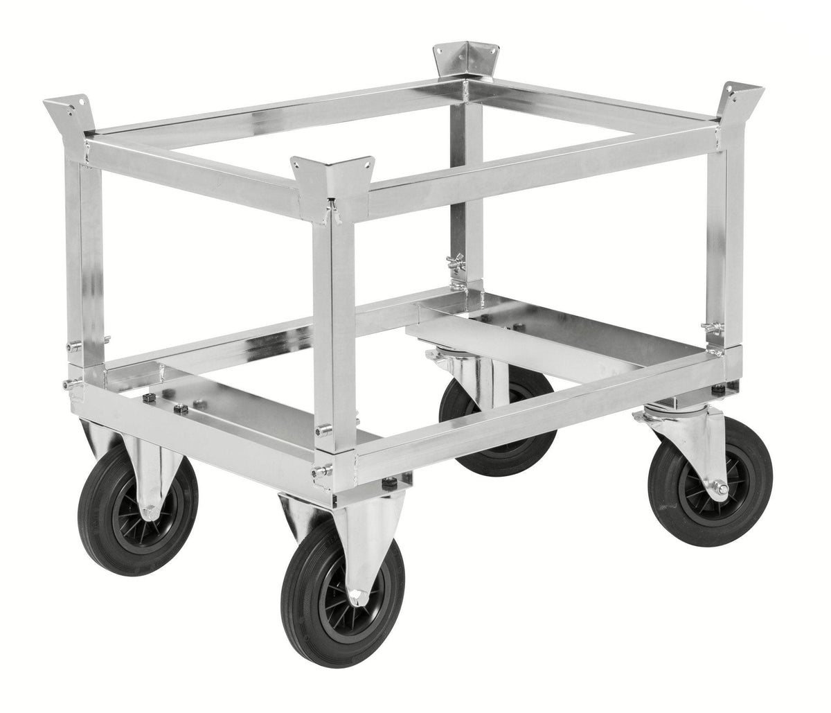Padėklų vežimėlis KONGAMEK 222EPH 846 x 646mm 800 kg