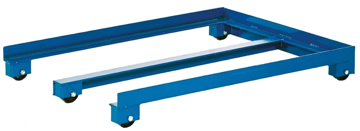 Padėklų vežimėlis KONGAMEK 223 1200 x 870mm 1000 kg