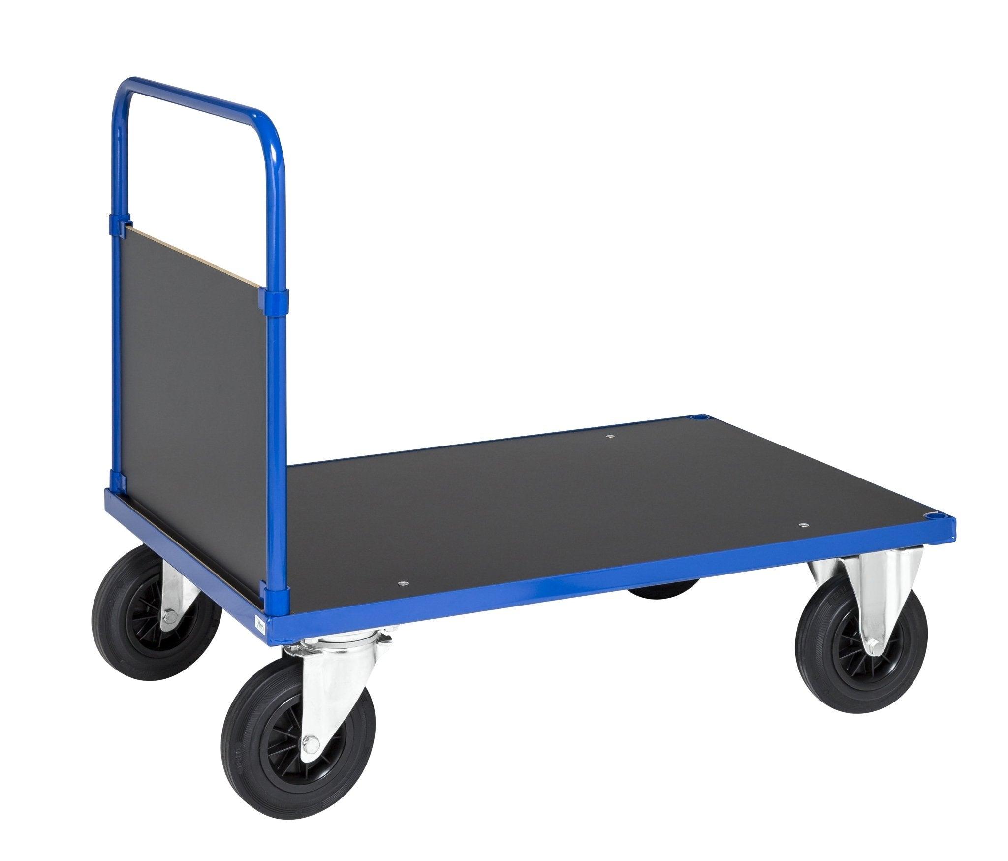Platforminis vežimėlis su bortu KONGAMEK 3322 1000 x 700mm 500 kg