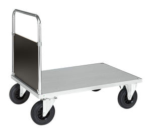 Platforminis vežimėlis su borteliu KONGAMEK 6322 1000 x 700mm 500 kg