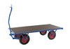 Didelės apkrovos platforminis vežimėlis 1300 kg KONGAMEK 330300 3000 x 1000mm  kg