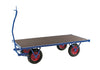 Platforminis vežimėlis Heavy duty 1500 KONGAMEK 330200 2000 x 1000mm  kg