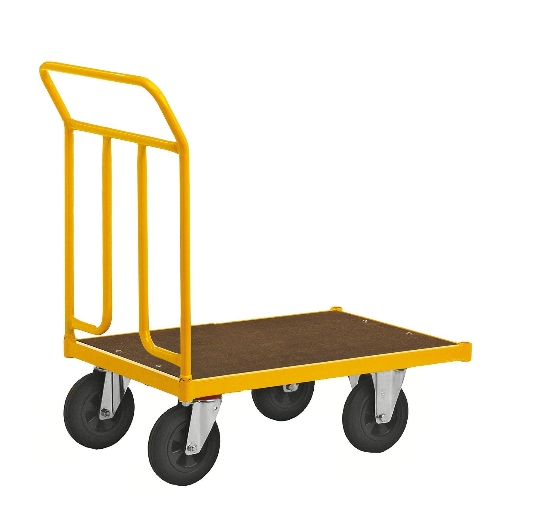 Platforminis vežimėlis KONGAMEK 144400 836 x 500mm 400 kg