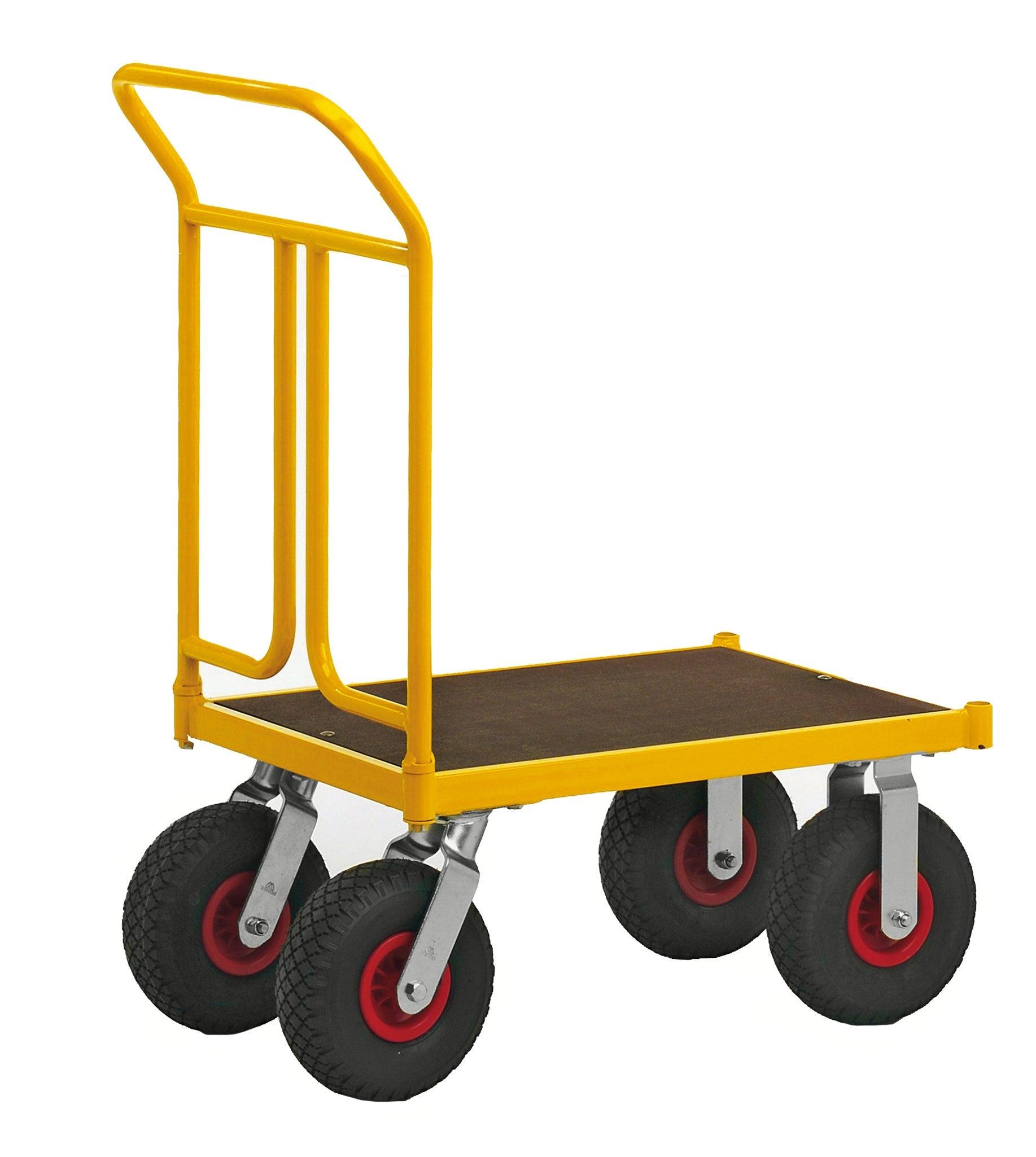 Platforminis vežimėlis KONGAMEK 144450 836 x 500mm 400 kg