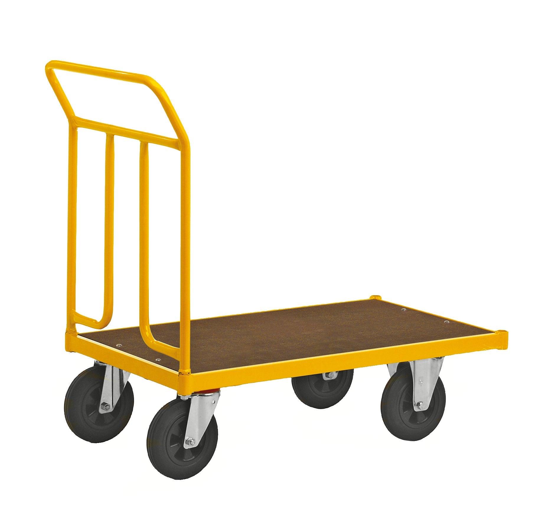 Platforminis vežimėlis KONGAMEK 144500 1086 x 600mm 400 kg