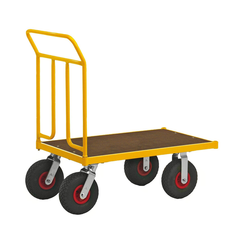 Platforminis vežimėlis KONGAMEK 144550 1086 x 600mm 400 kg