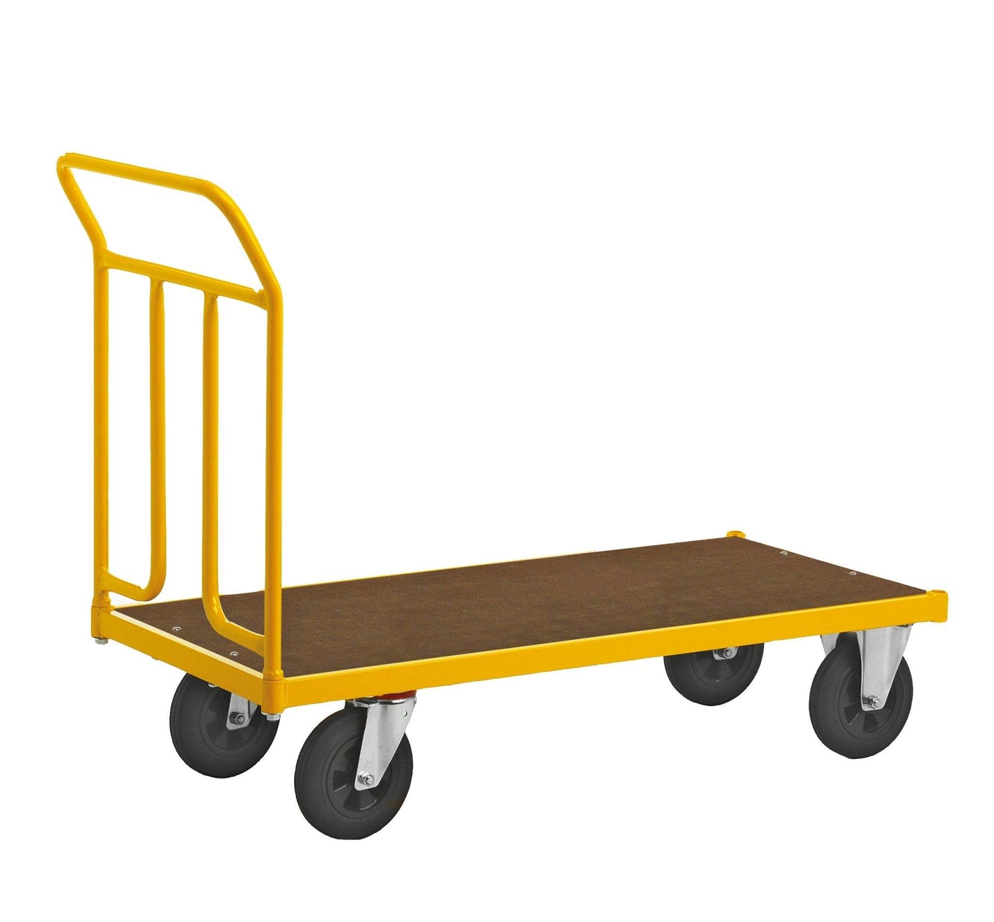 Platforminis vežimėlis KONGAMEK 144600 1336 x 650mm 400 kg