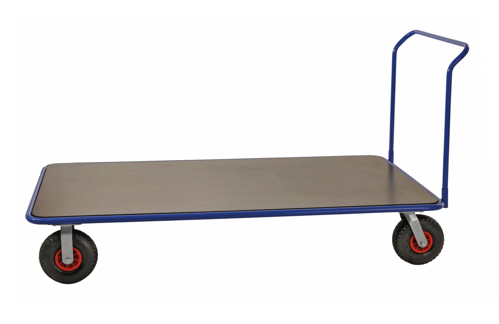 Platforminis vežimėlis KONGAMEK 20080H 2150 x 1000mm 500 kg