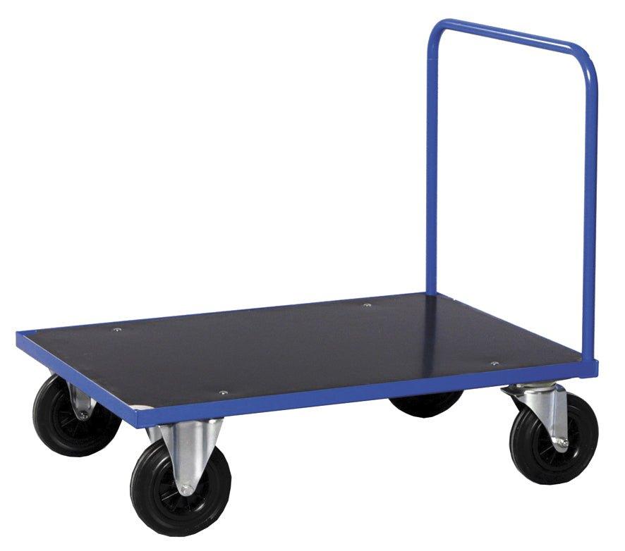 Platforminis vežimėlis KONGAMEK 3313 1200 x 800mm 500 kg
