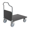 Platforminis vežimėlis KONGAMEK 3323BERGO 1290 x 700mm 500 kg su stabdžiais