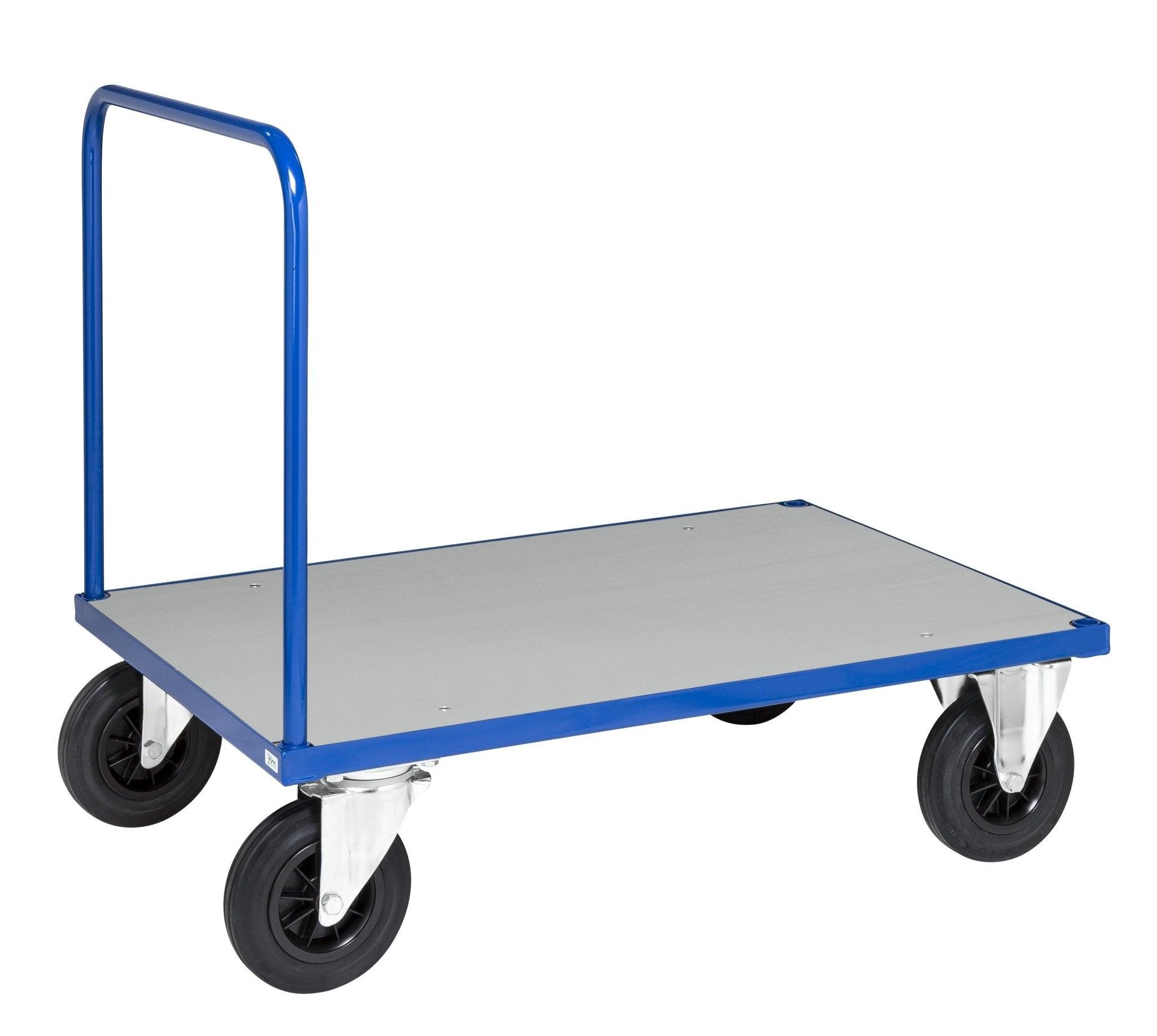 Platforminis vežimėlis KONGAMEK 4313 1200 x 800mm 500 kg