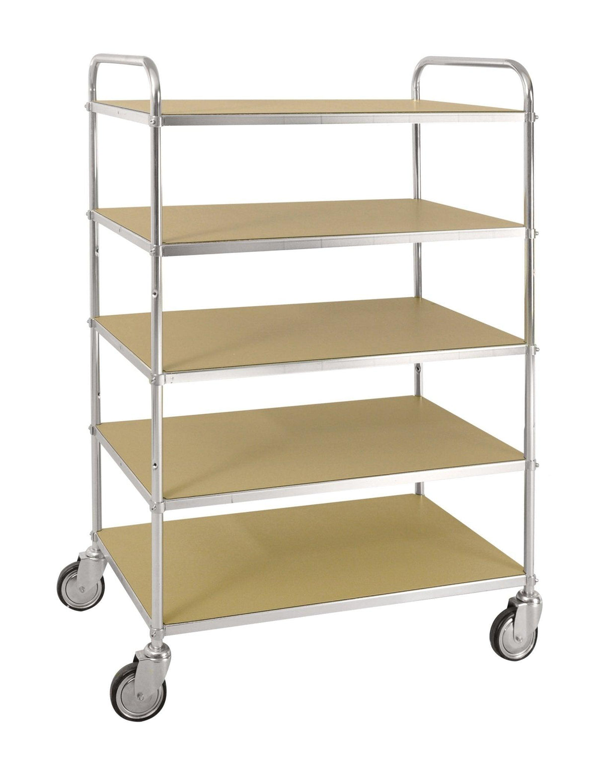 Lentynų vežimėlis ESD KONGAMEK 4124ESD 980 x 585mm 250 kg