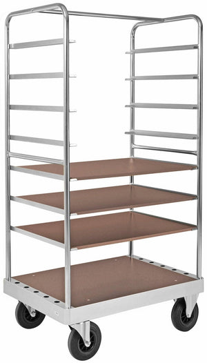 Lentyninis vežimėlis KONGAMEK 1382 1000 x 700mm 800 kg