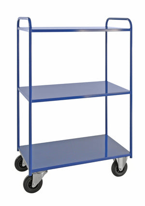 Lentynų vežimėlis KONGAMEK 4144B 955 x 550mm 400 kg