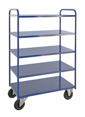 Lentynų vežimėlis KONGAMEK 4145B 955 x 550mm 400 kg
