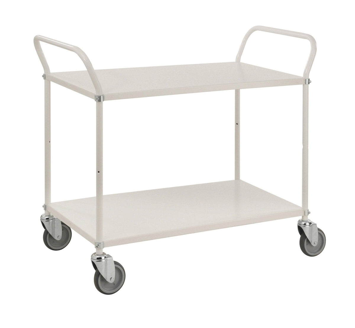 Lentynų vežimėlis KONGAMEK 4147B 1070 x 585mm 250 kg su stabdžiais