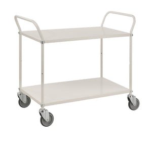 Lentynų vežimėlis KONGAMEK 4147B 1070 x 585mm 250 kg su stabdžiais