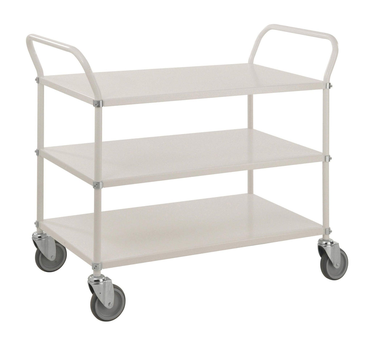 Lentyninis vežimėlis KONGAMEK 4148B 1070 x 585mm 250 kg su stabdžiais