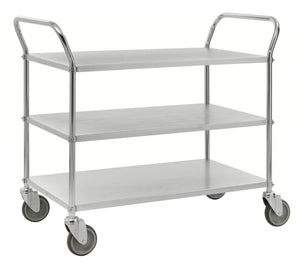 Lentyninis vežimėlis KONGAMEK 4148E 1070 x 585mm 250 kg