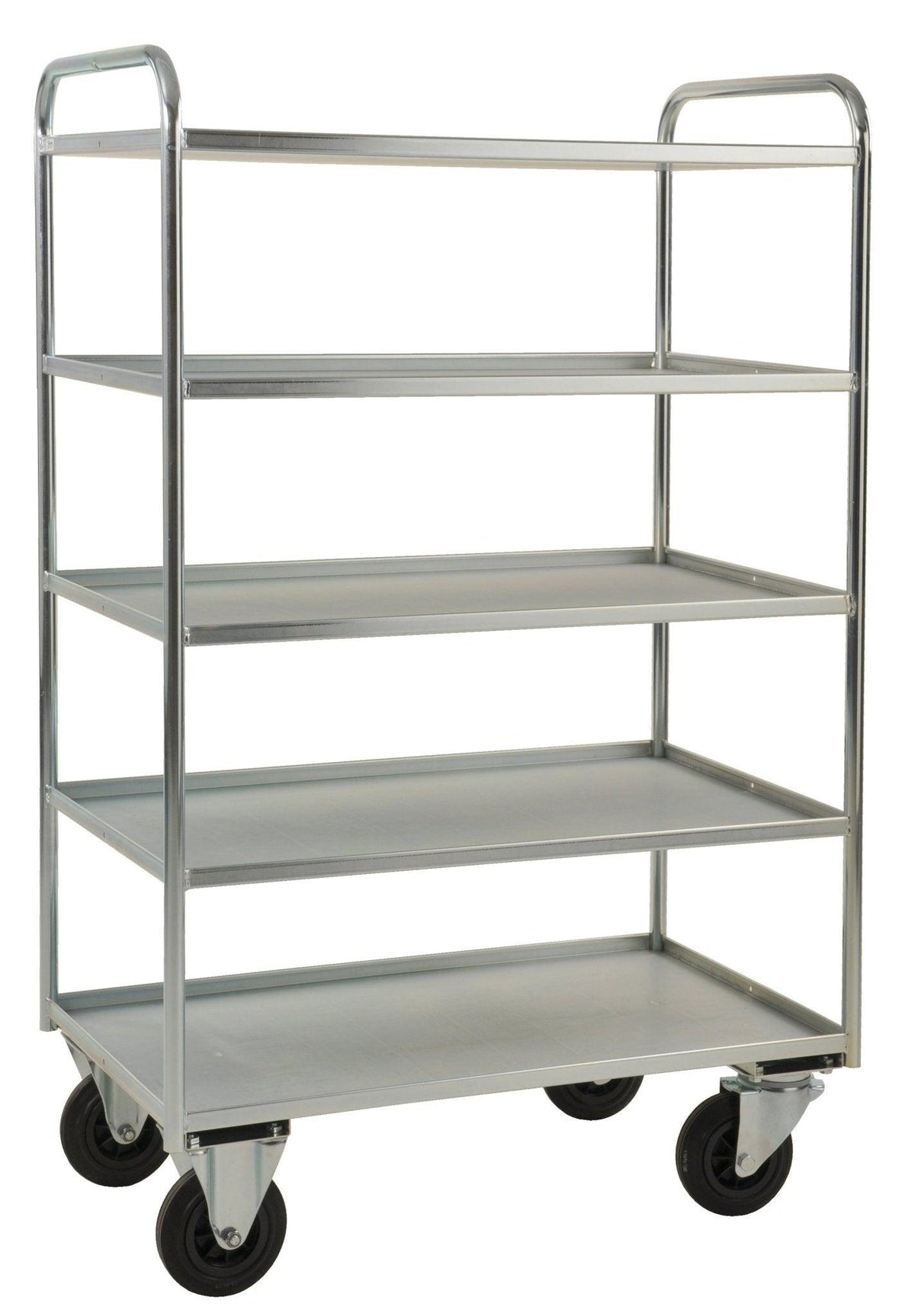 Lentynų vežimėlis KONGAMEK 4150E 955 x 550mm 400 kg
