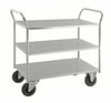 Lentyninis vežimėlis KONGAMEK 4169EB 1070 x 550mm 400 kg su stabdžiais
