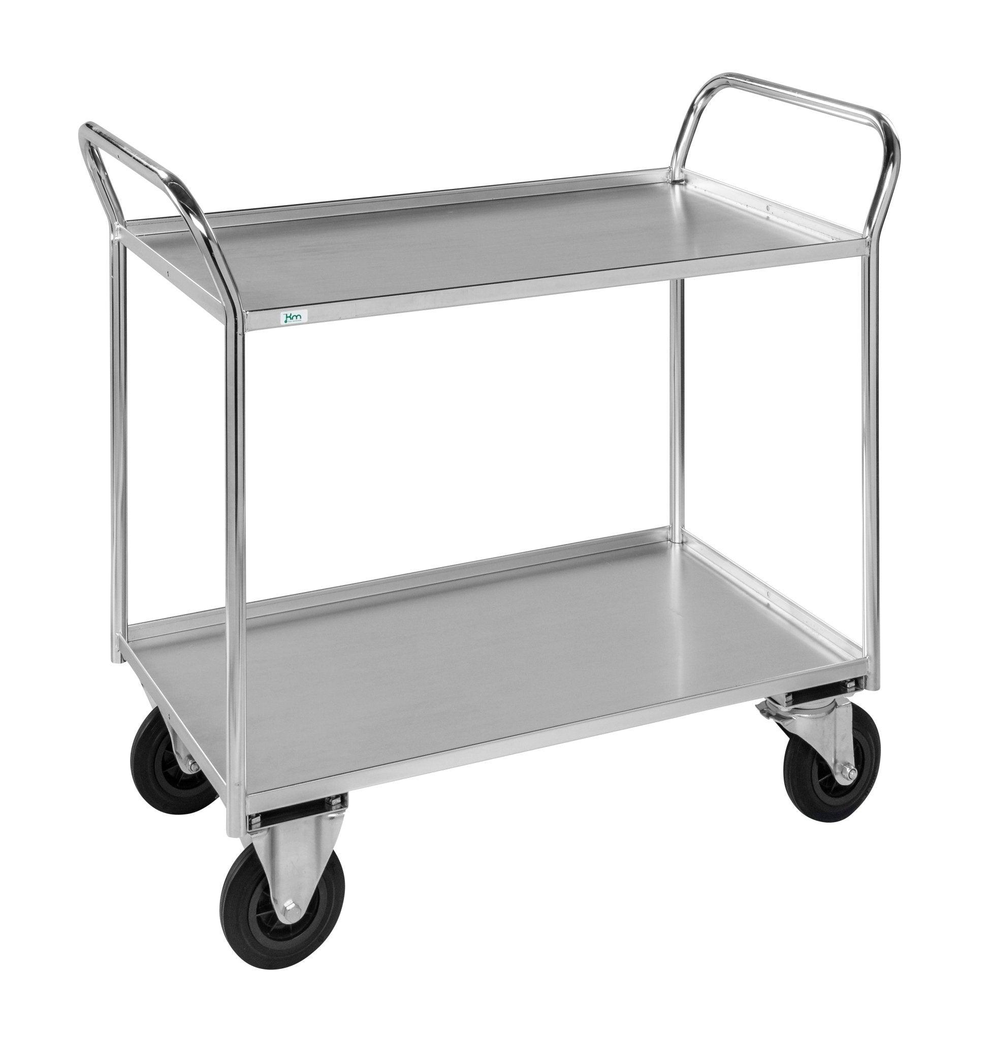 Lentyninis vežimėlis KONGAMEK 4175E 1070 x 550mm 400 kg