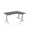 Reguliuojamo aukščio stalas Prestige Line L 160 cm x 120 cm FD
