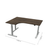 Reguliuojamo aukščio stalas Prestige Line L 160 cm x 120 cm FD