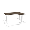 Reguliuojamo aukščio stalas Prestige Line L 160 cm x 120 cm FD