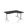 Reguliuojamo aukščio stalas Prestige Line L 160 cm x 120 cm FD