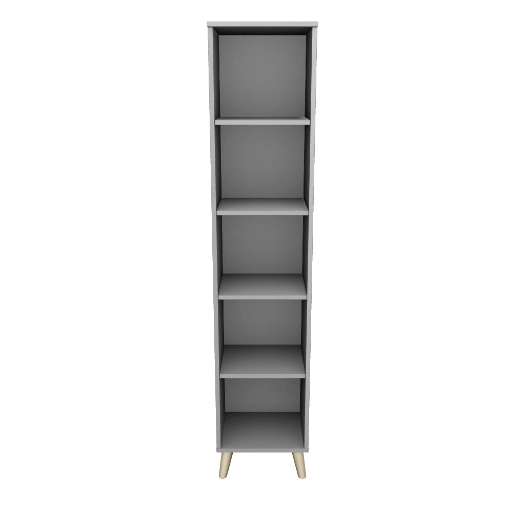 Biuro lentyna Flexx, 5 lentynos, 1800 x 400 x 355 mm