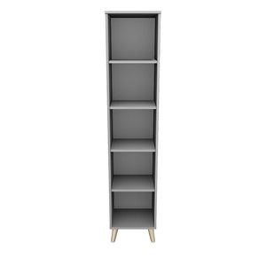Biuro lentyna Flexx, 5 lentynos, 1800 x 400 x 355 mm